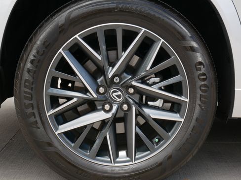 Used 2025 Lexus TX 350 FWD w/ Technology Package image 25
