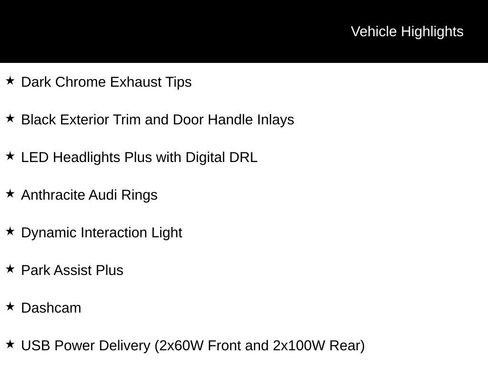 New 2026 Audi A5 2.0T Premium Plus AWD/4WD image 8