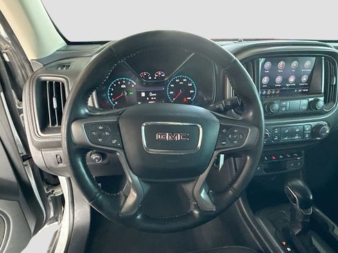 Used 2022 GMC Canyon AT4 w/ Trailering Package AWD/4WD image 11