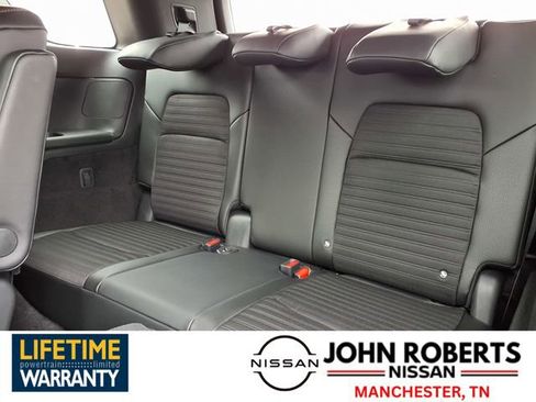 New 2026 Nissan Pathfinder Rock Creek image 10