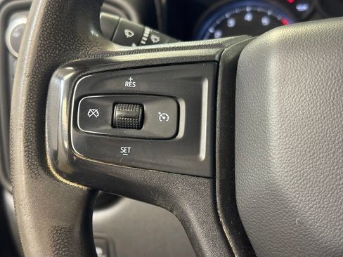 Used 2021 Chevrolet Silverado 1500 W/T w/ WT Value Package AWD/4WD image 39