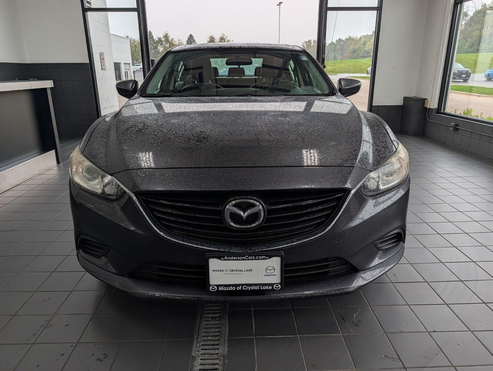 Used 2015 MAZDA MAZDA6 Touring FWD image 8