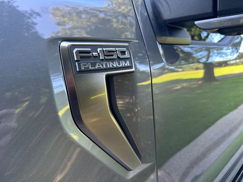 Used 2023 Ford F150 Platinum w/ Equipment Group 701A High AWD/4WD image 60