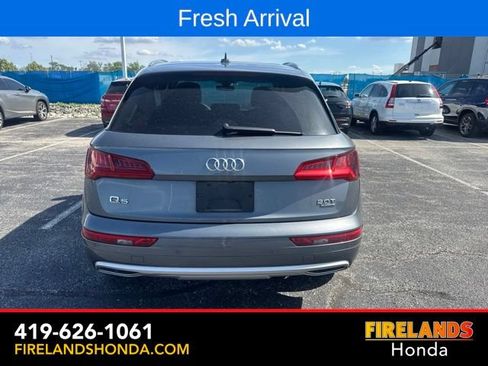 Used 2018 Audi Q5 2.0T Premium Plus w/ Premium Plus Package AWD/4WD image 4