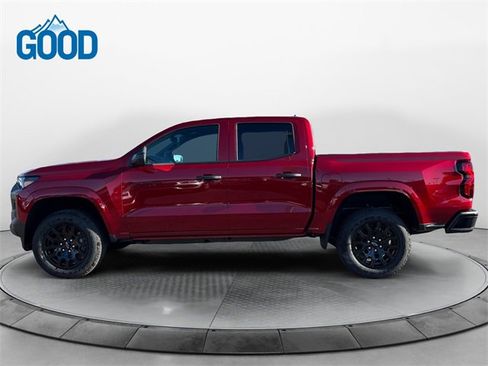 New 2025 Chevrolet Colorado W/T w/ WT Custom Package image 2