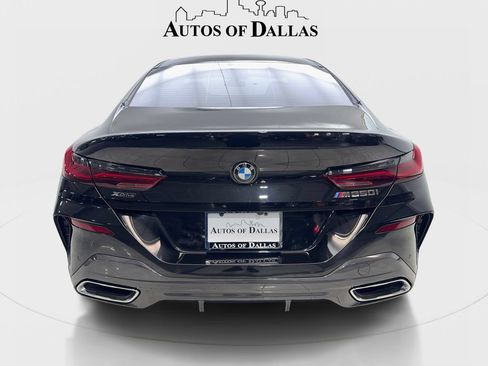 Used 2020 BMW M850i Gran Coupe xDrive AWD/4WD image 7