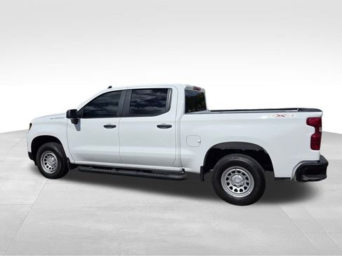 New 2025 Chevrolet Silverado 1500 W/T w/ WT Value Package image 4