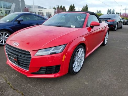 Used 2016 Audi TT 2.0T image 4