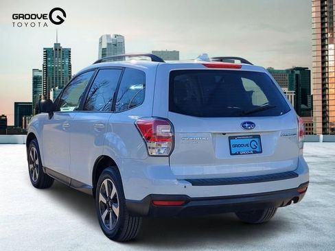 Used 2017 Subaru Forester 2.5i w/ Popular Package #1A image 3