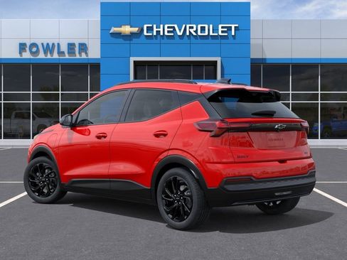 New 2027 Chevrolet Bolt RS FWD image 3