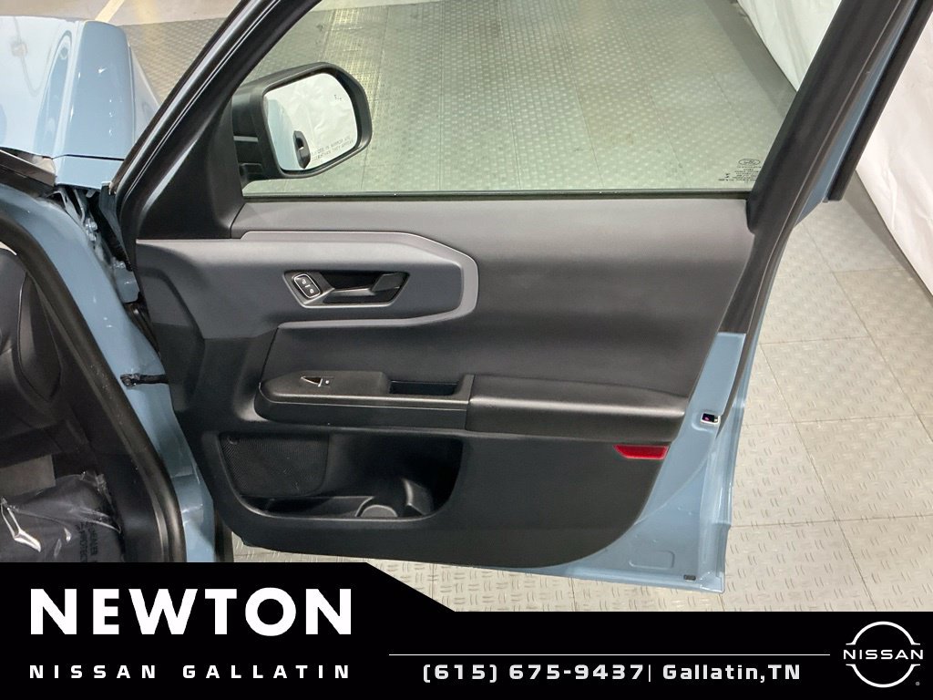 Used 2021 Ford Bronco Sport Big Bend AWD/4WD image 41