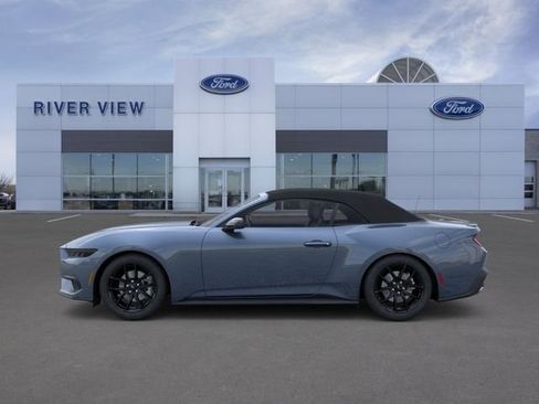 New 2025 Ford Mustang Premium RWD image 3