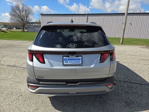 New 2026 Hyundai Tucson SEL image 7