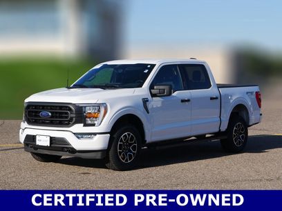 Certified 2023 Ford F150 XLT w/ Equipment Group 302A High