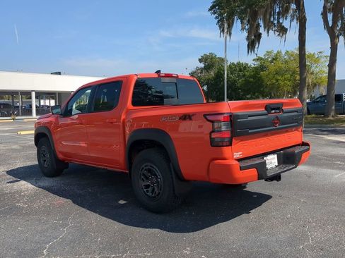 New 2025 Nissan Frontier PRO-4X w/ Pro Convenience Package image 6