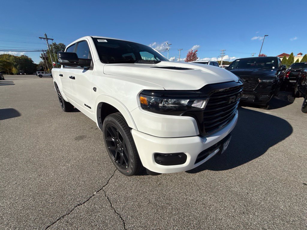 New 2027 RAM 1500 Laramie AWD/4WD image 7