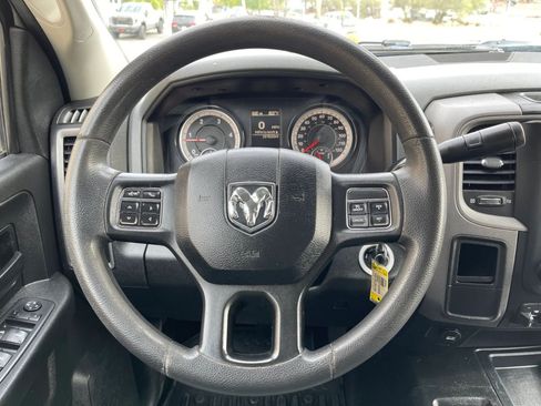 Used 2018 RAM 2500 Tradesman w/ Chrome Appearance Group AWD/4WD image 14