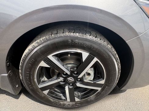 Used 2024 Nissan Sentra SV w/ All-Weather Package FWD image 13