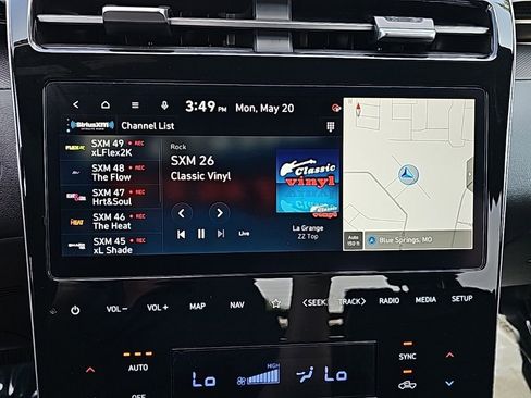 Used 2024 Hyundai Santa Cruz Night image 24