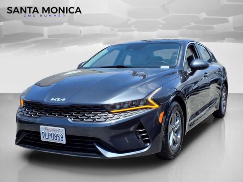 Used 2022 Kia K5 LXS FWD image 1