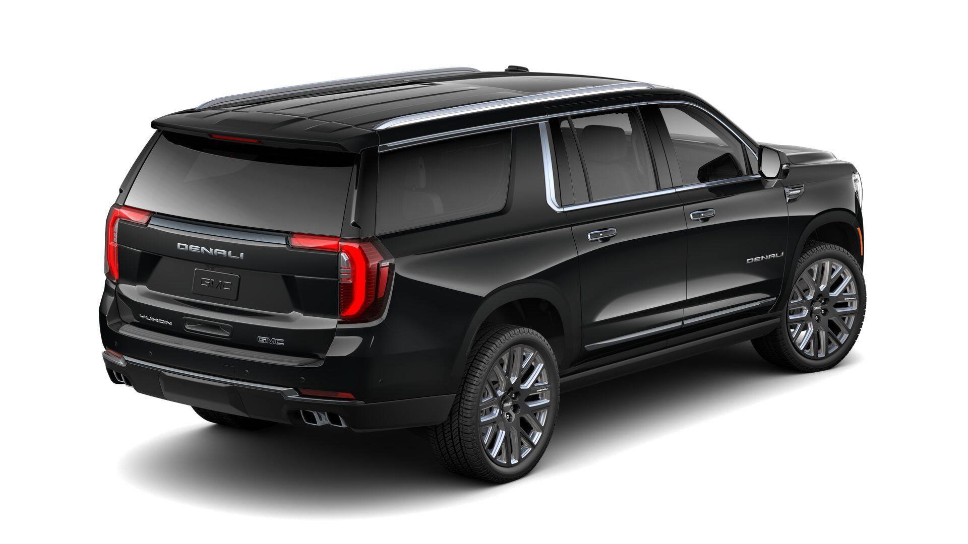 New 2026 GMC Yukon XL Denali Ultimate AWD/4WD image 27