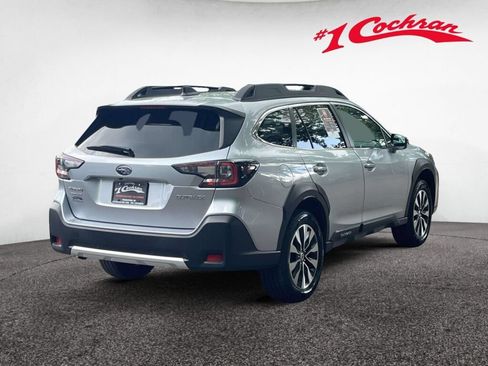 Used 2024 Subaru Outback Limited AWD/4WD image 7