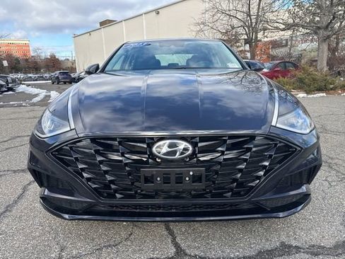 Certified 2023 Hyundai Sonata SEL w/ Cargo Package image 2