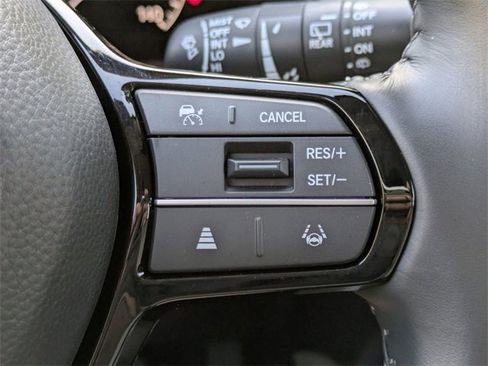 Certified 2023 Honda HR-V EX-L image 28
