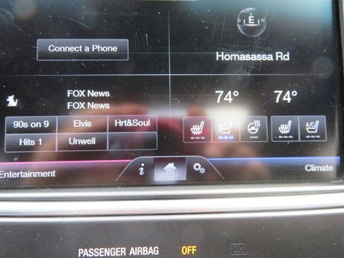 Used 2016 Lincoln MKX Black Label w/ Technology Package image 30