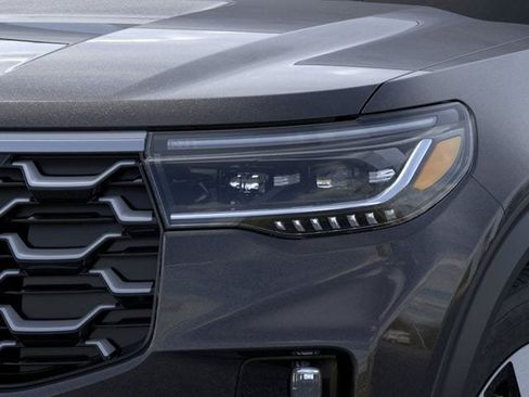 New 2026 Ford Explorer Platinum AWD/4WD image 18