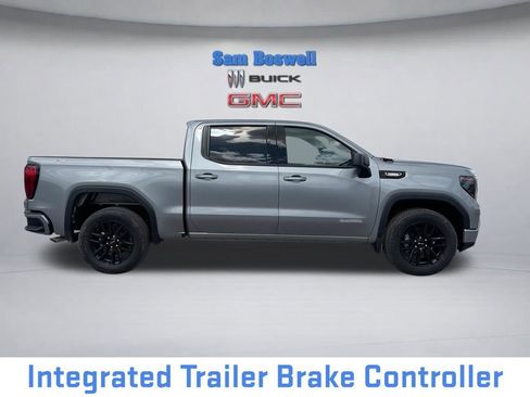 New 2026 GMC Sierra 1500 Elevation AWD/4WD image 10