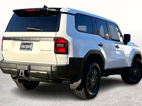 Used 2025 Toyota Land Cruiser 1958 image 2