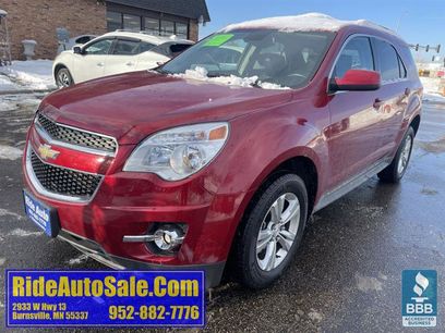 Used 2014 Chevrolet Equinox LT w/ Power Convenience Package