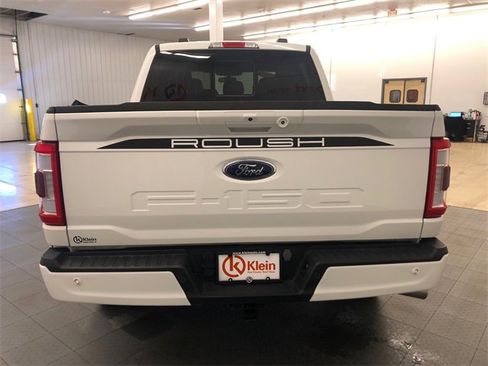 Used 2023 Ford F150 Lariat w/ Equipment Group 502A High image 7