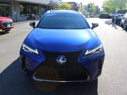 Used 2021 Lexus UX 250h F Sport w/ F Sport Premium Package AWD/4WD image 7