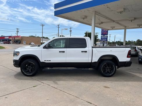 Used 2023 RAM 1500 Rebel w/ Rebel Level 2 Equipment Group AWD/4WD image 4