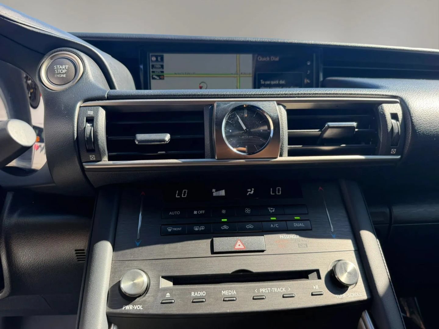 Used 2019 Lexus IS 300 F Sport w/ F Sport Package RWD image 30