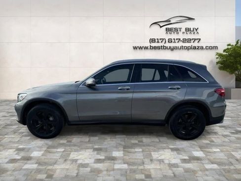 Used 2018 Mercedes-Benz GLC 300 GLC 300 Sport Utility 4D image 7