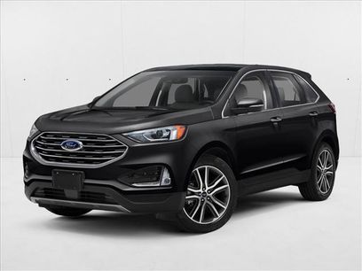 Used 2020 Ford Edge SEL