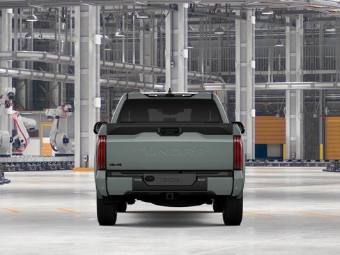 New 2026 Toyota Tundra Platinum image 8