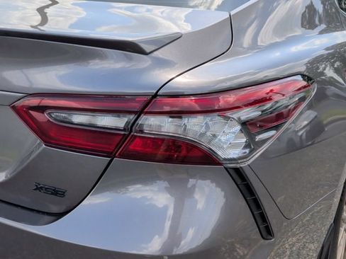Used 2022 Toyota Camry XSE w/ Cold Weather Package FWD image 12