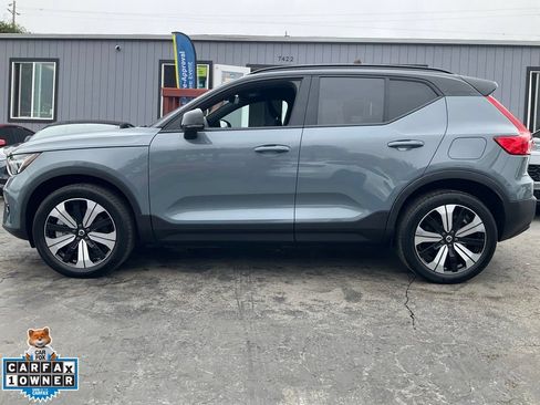 Used 2023 Volvo XC40 Recharge Plus AWD/4WD image 5