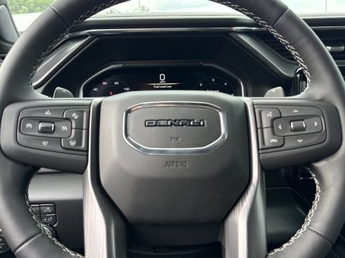 New 2026 GMC Sierra 1500 Denali Ultimate w/ LPO, Black Badging Package AWD/4WD image 20