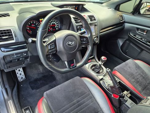 Used 2020 Subaru WRX STI w/ Popular Package #3 (IZT) AWD/4WD image 11