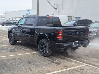 New 2026 RAM 1500 Big Horn w/ Night Edition