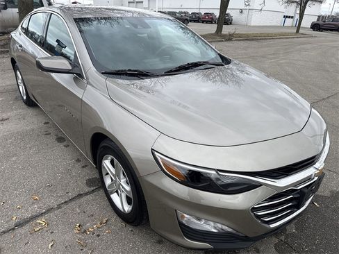 Used 2023 Chevrolet Malibu LT image 2