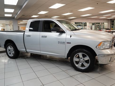 Used 2017 RAM 1500 Big Horn image 13