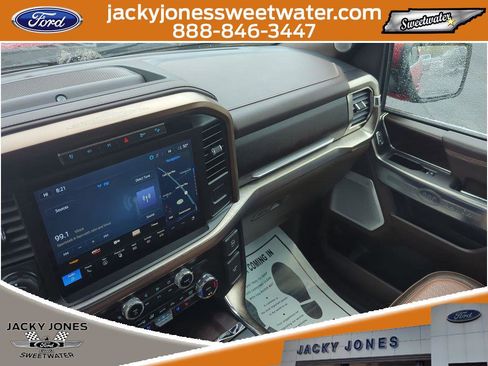 Certified 2024 Ford F150 King Ranch w/ FX4 Off-Road Package image 18