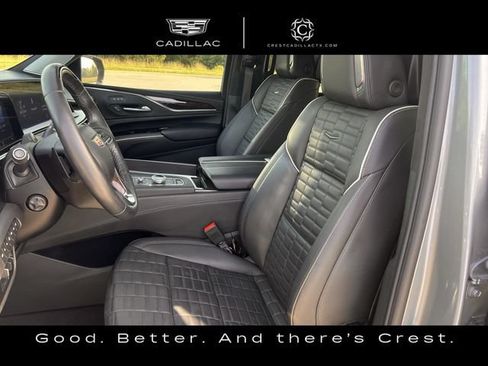 Certified 2024 Cadillac Escalade Sport Platinum AWD/4WD image 24