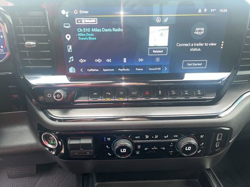 Used 2025 Chevrolet Silverado 1500 ZR2 w/ Technology Package AWD/4WD image 13